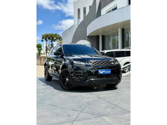 LAND ROVER RANGE ROVER EVOQUE 2.0 P250 FLEX R-DYNAMIC SE AWD AUTOMÁTICO